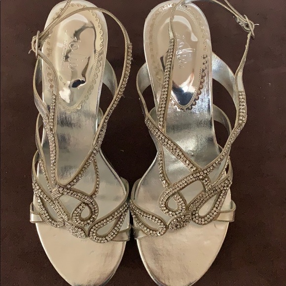 Party sandals Jolie - Picture 1 of 11